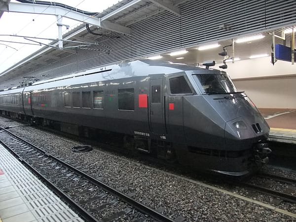 Sanjeff 鐵道旅記 Sanjeff 鐵道旅記