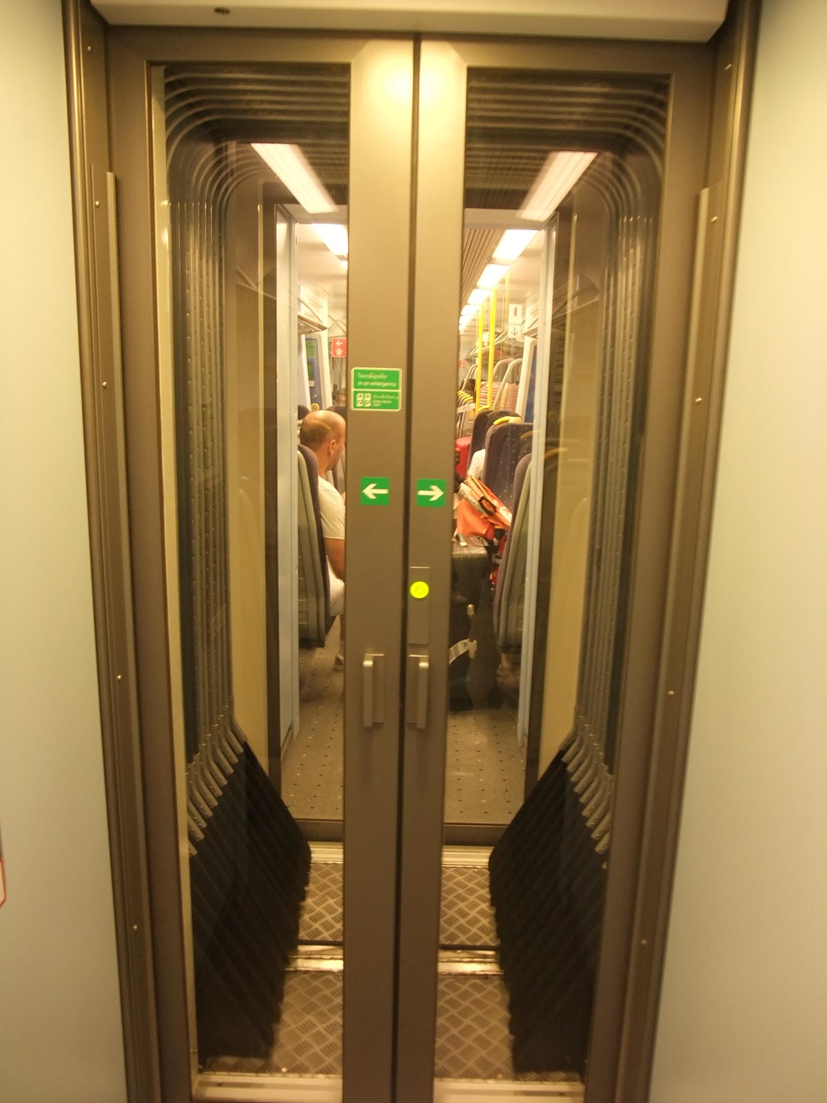 【泰國】曼谷蘇凡納布國際機場快線(Express Line)