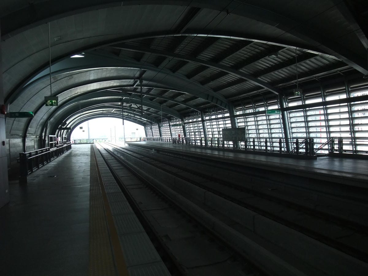 【泰國】曼谷蘇凡納布國際機場快線(Express Line)