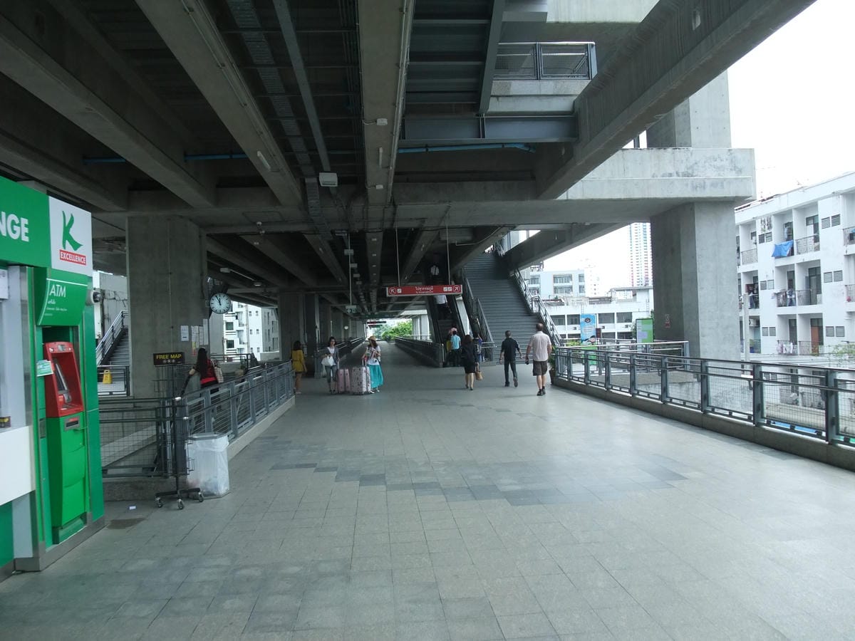 【泰國】曼谷蘇凡納布國際機場快線(Express Line)
