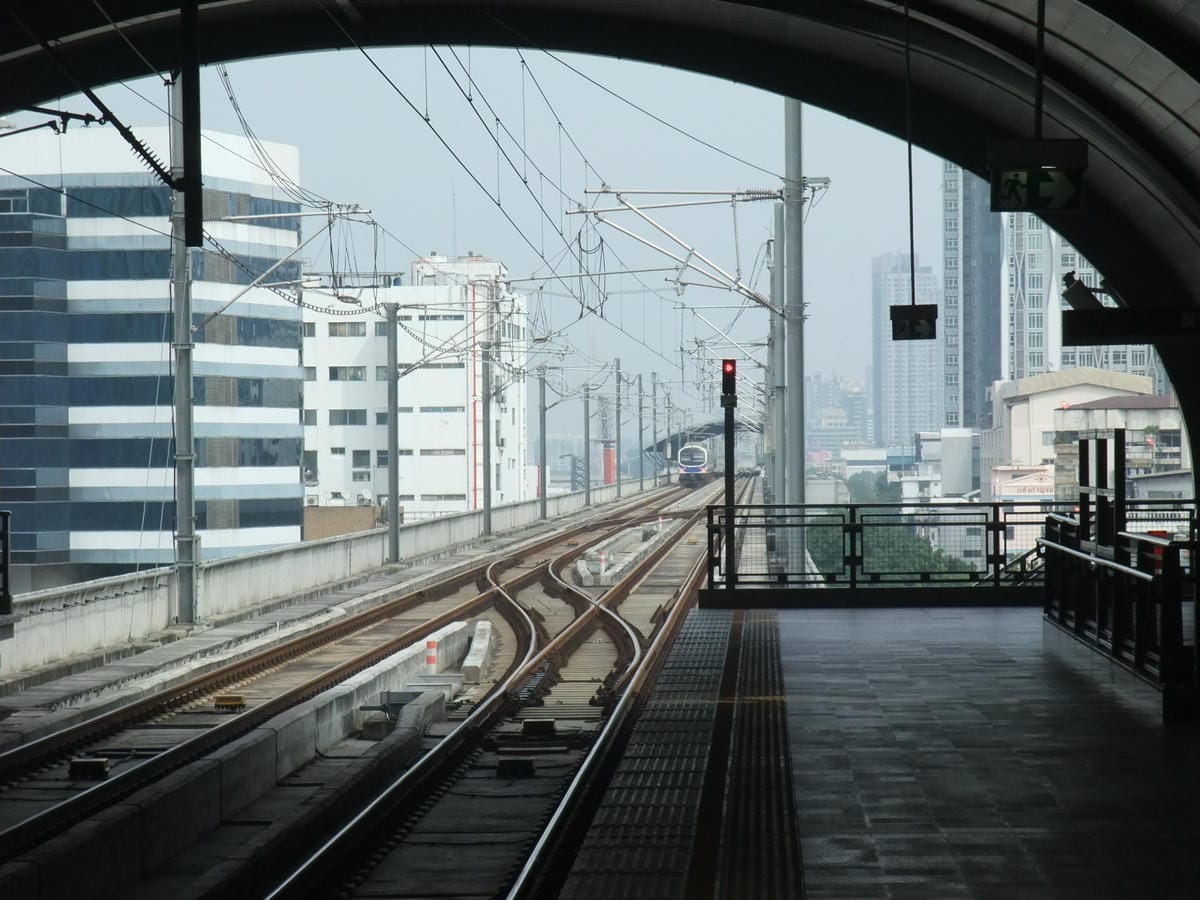 【泰國】曼谷蘇凡納布國際機場快線(Express Line)