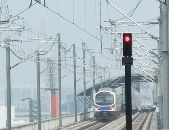 【泰國】曼谷蘇凡納布國際機場快線(Express Line)