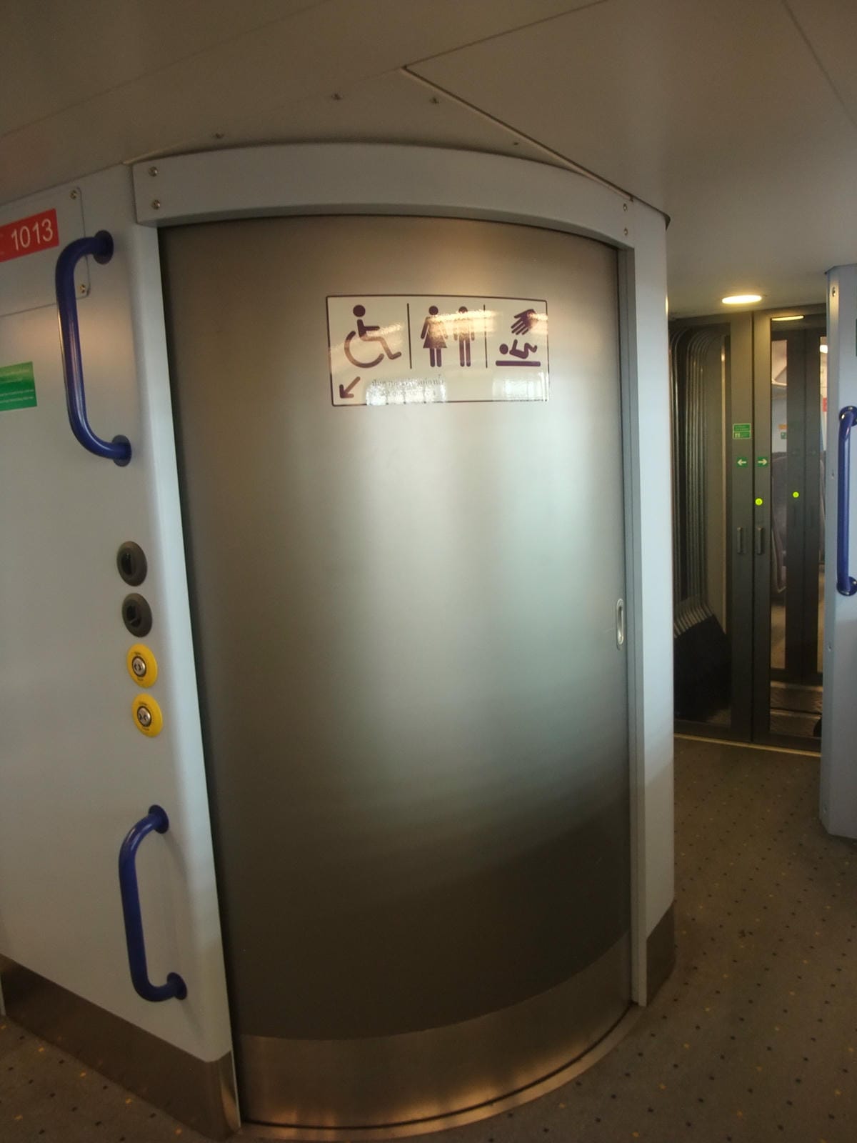 【泰國】曼谷蘇凡納布國際機場快線(Express Line)