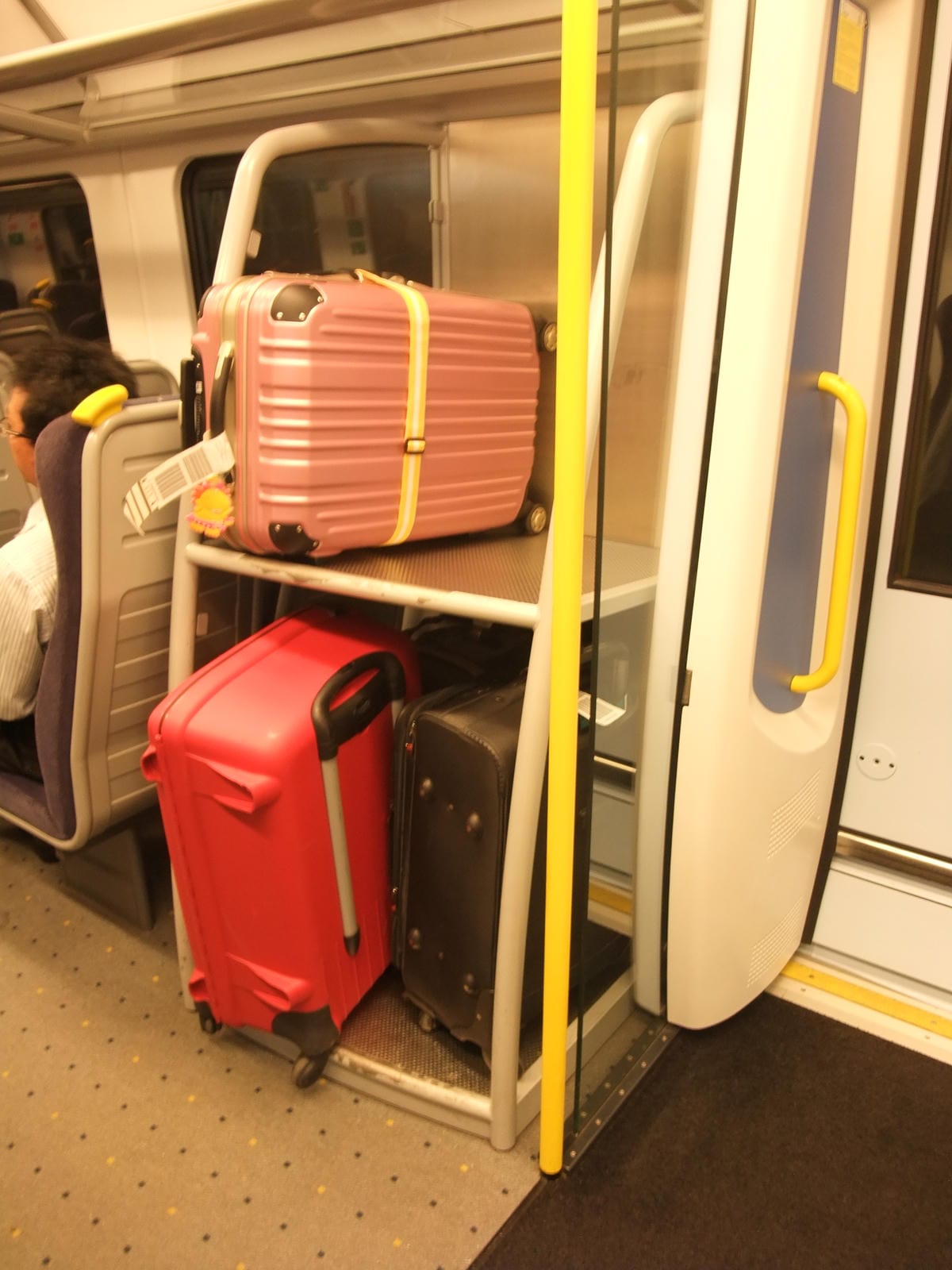 【泰國】曼谷蘇凡納布國際機場快線(Express Line)