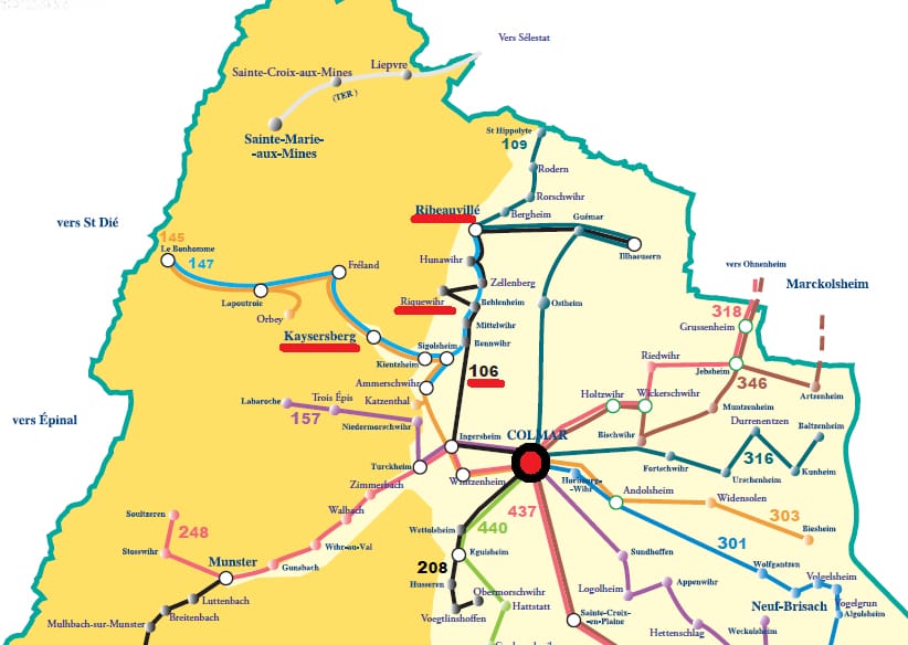bus map