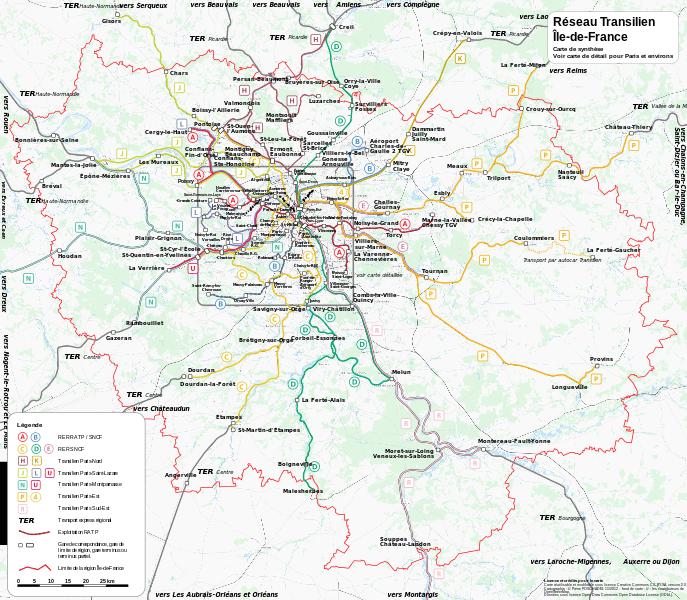 Transilien Transilien