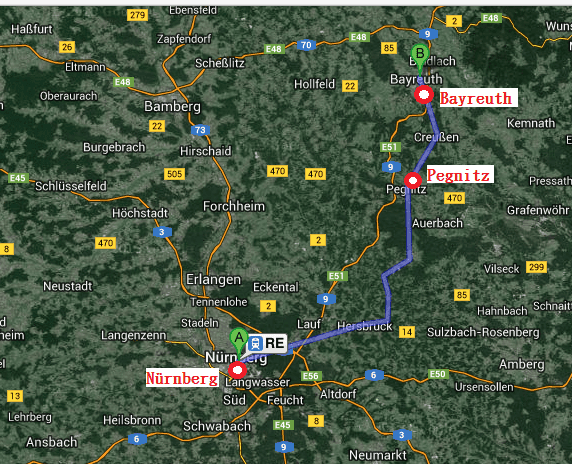 nuremberg