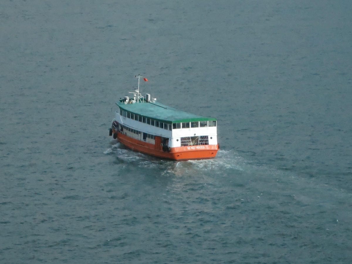 帶寶寶來去香港 九龍海逸之我升等了房間篇 帶寶寶來去香港 九龍海逸之我升等了房間篇