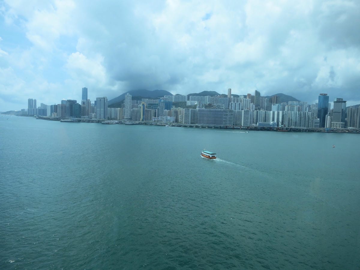 帶寶寶來去香港 九龍海逸之我升等了房間篇 帶寶寶來去香港 九龍海逸之我升等了房間篇