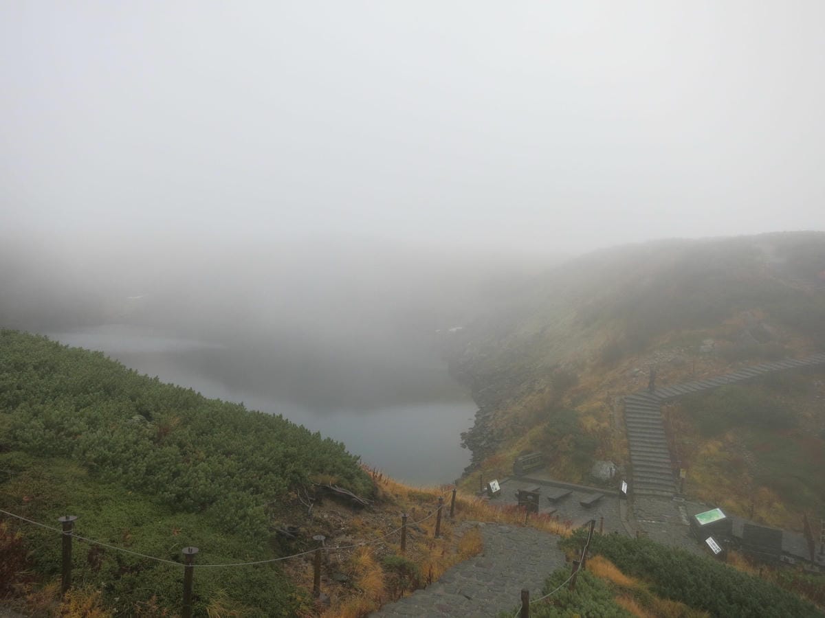 北陸大反攻 Day3-2 立山黑部山頂室堂平住一晚 みくりが池温泉 - 第5張圖 IMG_0206-2