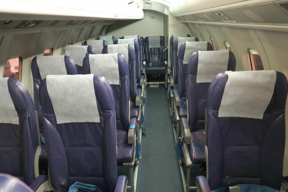 【日本】札幌-函館 by 日航SAAB340B ＆ 丘珠空港
