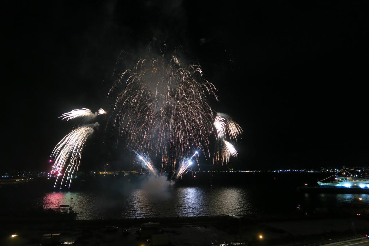 北海道函館住宿:函館国際ホテル 冬季花火節&爽度爆表早餐 北海道函館住宿:函館国際ホテル 冬季花火節&爽度爆表早餐
