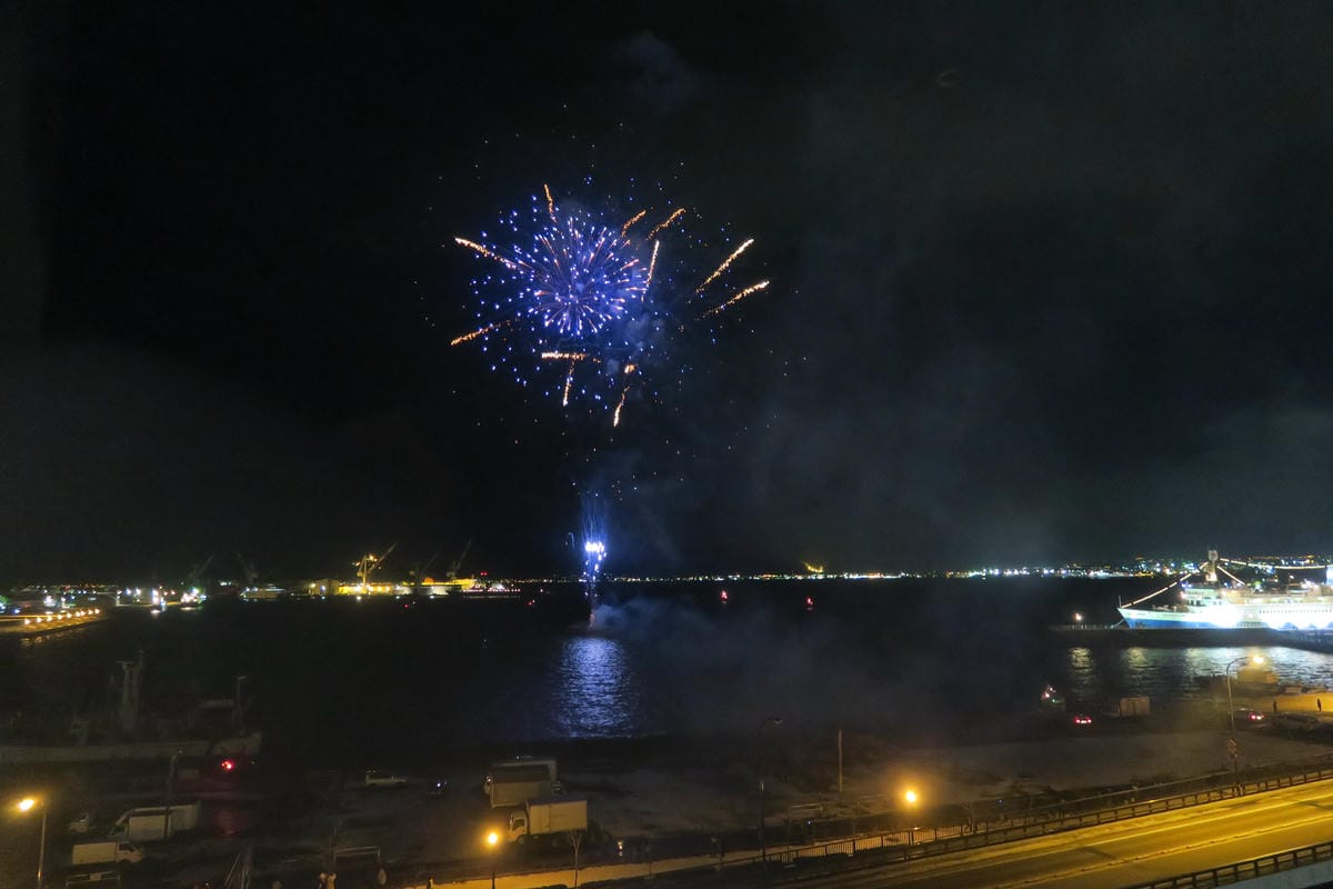 北海道函館住宿:函館国際ホテル 冬季花火節&爽度爆表早餐 北海道函館住宿:函館国際ホテル 冬季花火節&爽度爆表早餐