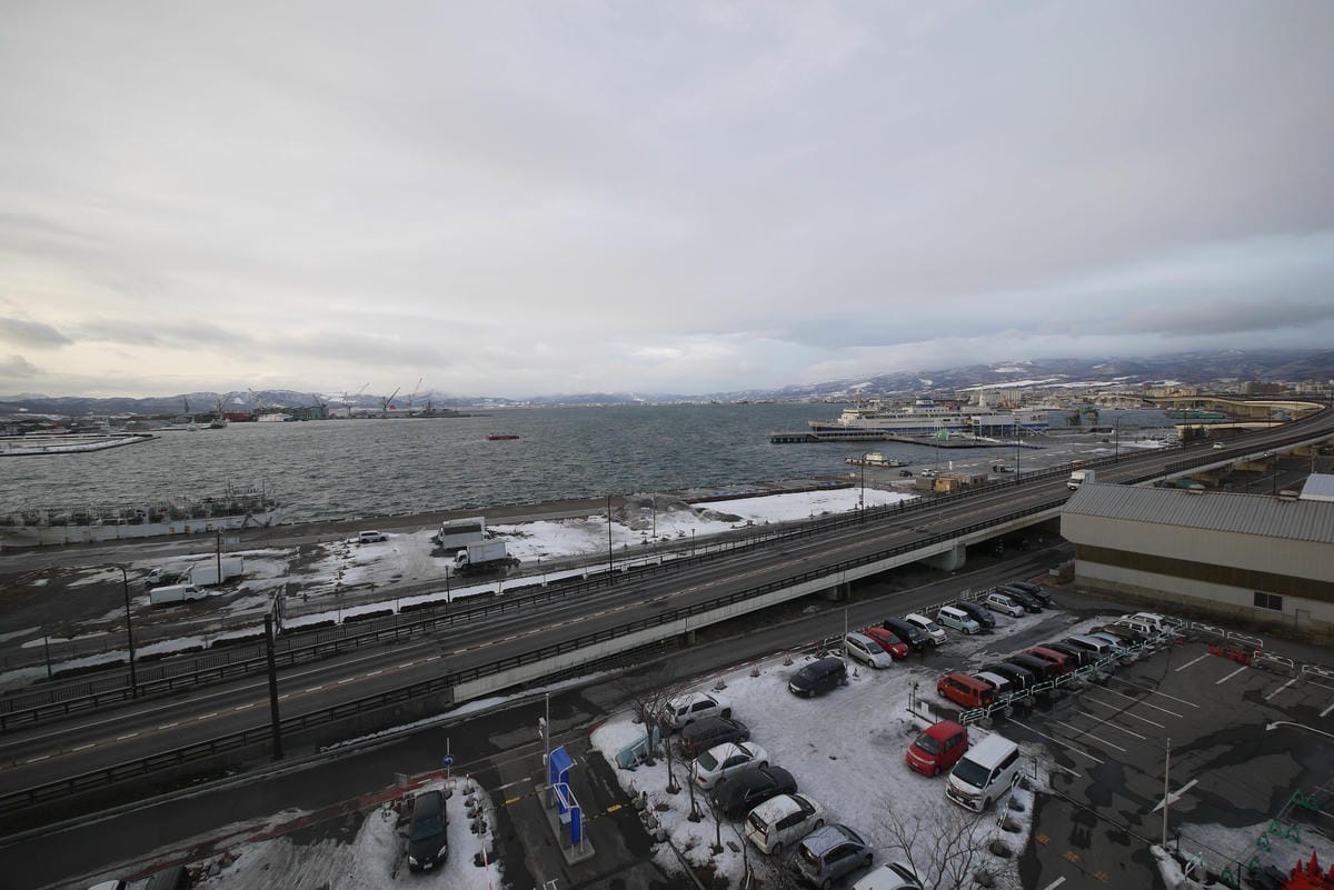 北海道函館住宿:函館国際ホテル 冬季花火節&爽度爆表早餐 北海道函館住宿:函館国際ホテル 冬季花火節&爽度爆表早餐