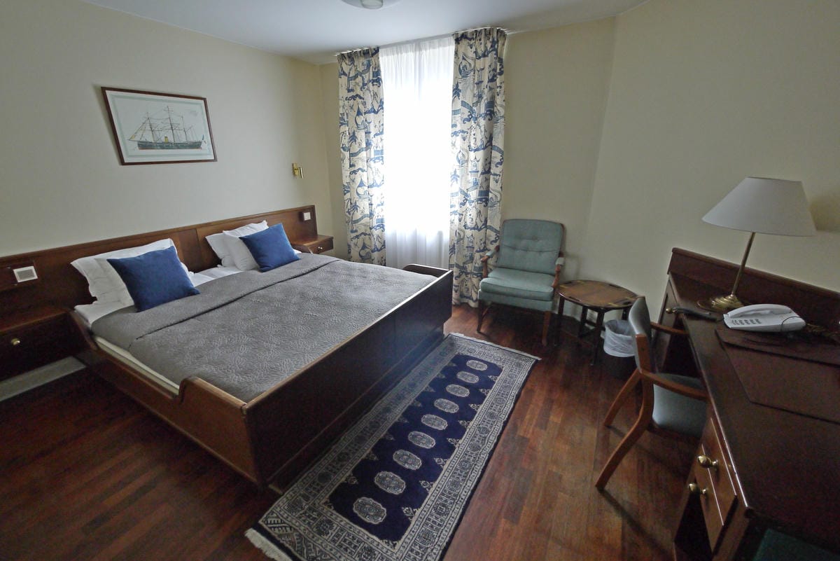斯德哥爾摩住宿:位置絕佳的 Hotel Terminus S 斯德哥爾摩住宿:位置絕佳的 Hotel Terminus S