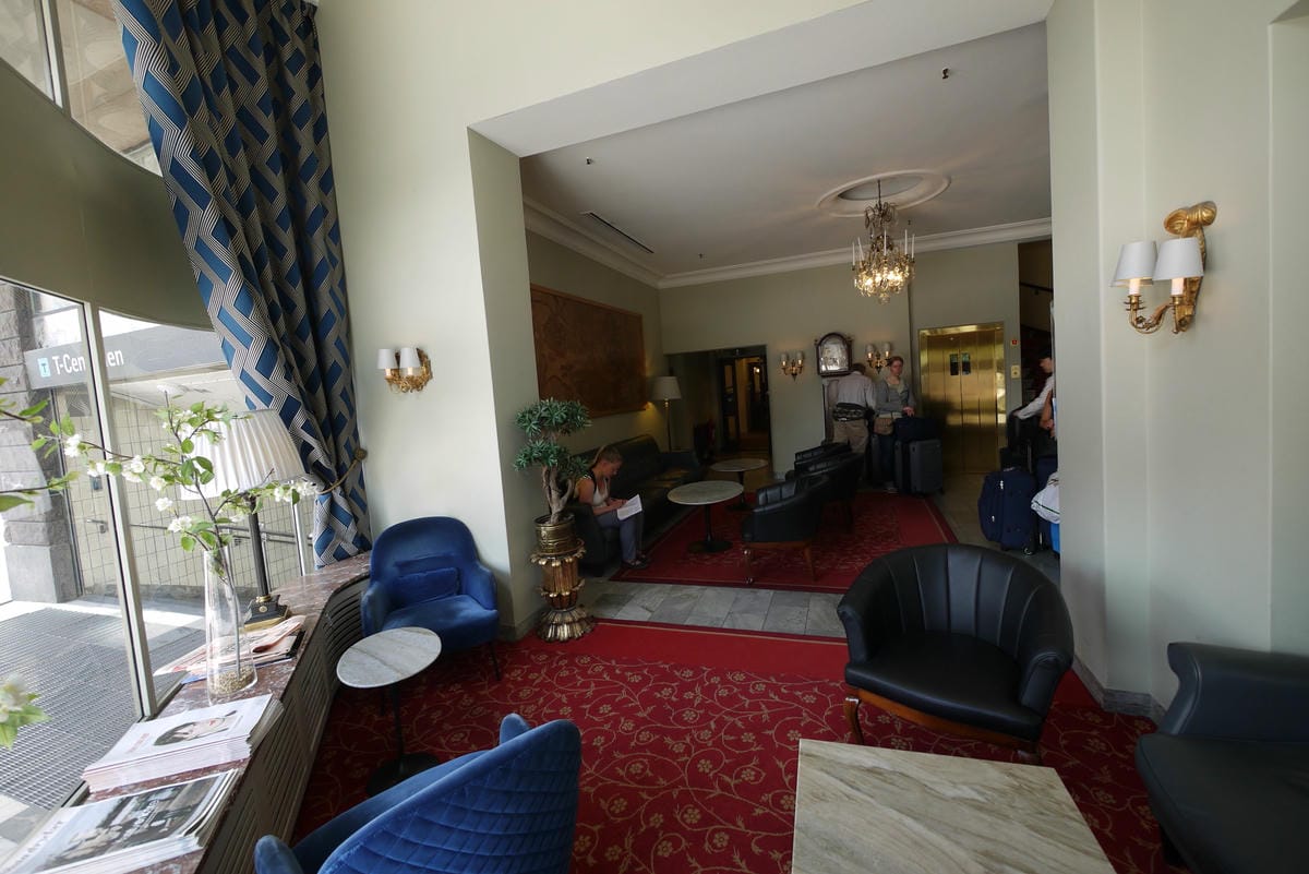 斯德哥爾摩住宿:位置絕佳的 Hotel Terminus S 斯德哥爾摩住宿:位置絕佳的 Hotel Terminus S