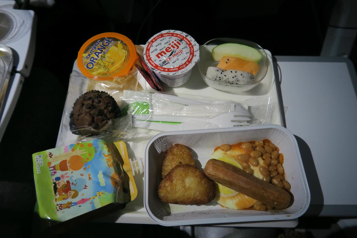【飛行食記】香港-赫爾辛基 by 芬蘭航空 (A359) 【飛行食記】香港-赫爾辛基 by 芬蘭航空 (A359)