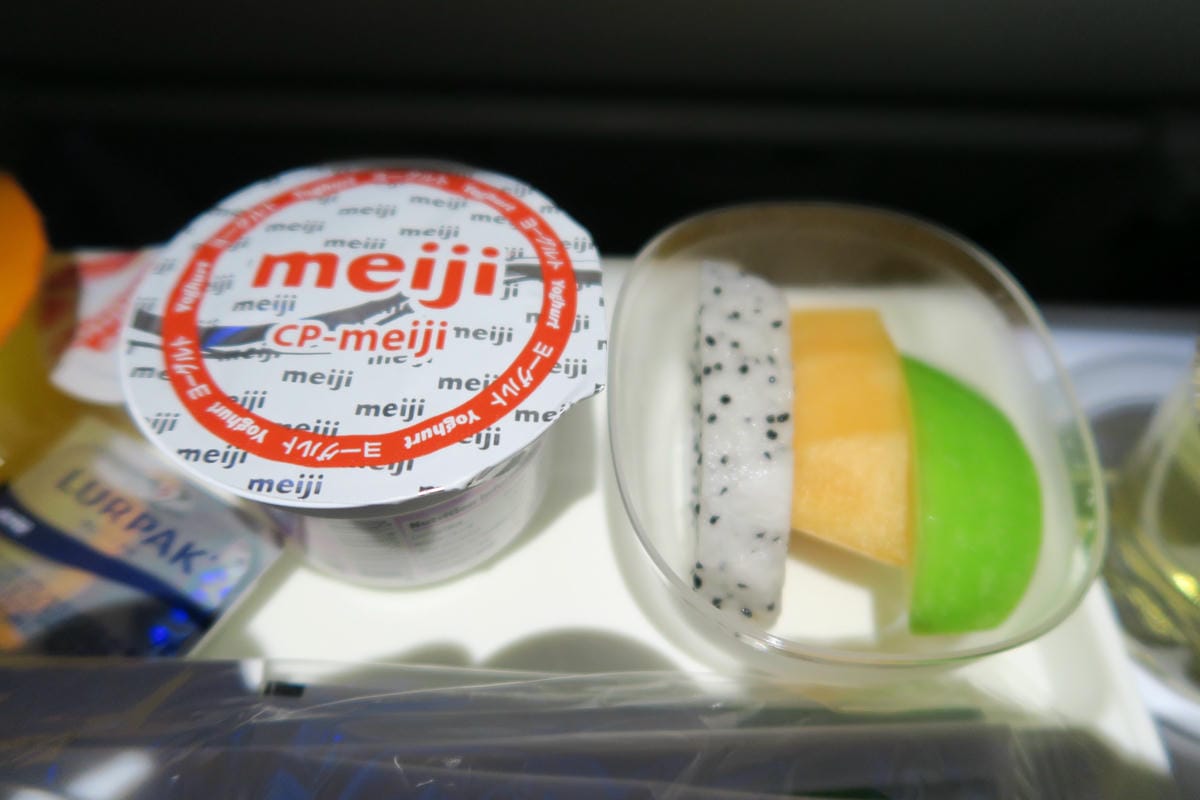 【飛行食記】香港-赫爾辛基 by 芬蘭航空 (A359) 【飛行食記】香港-赫爾辛基 by 芬蘭航空 (A359)