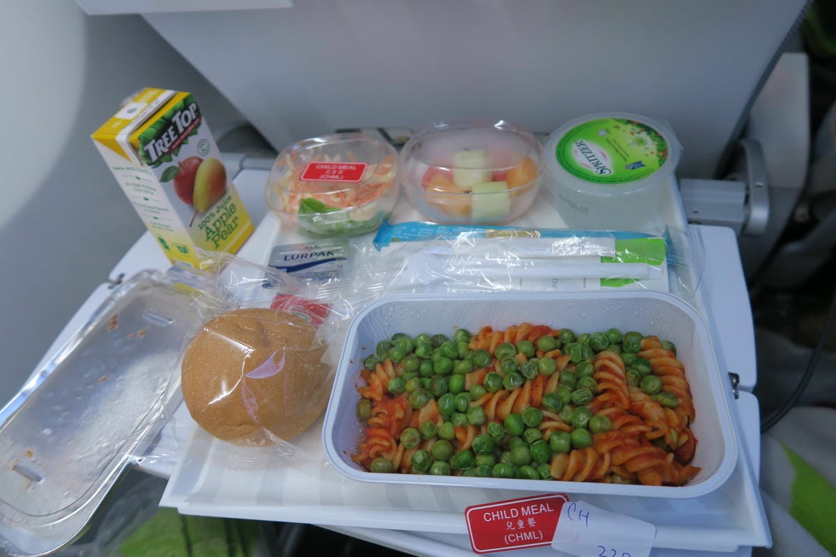 【飛行食記】香港-赫爾辛基 by 芬蘭航空 (A359) 【飛行食記】香港-赫爾辛基 by 芬蘭航空 (A359)