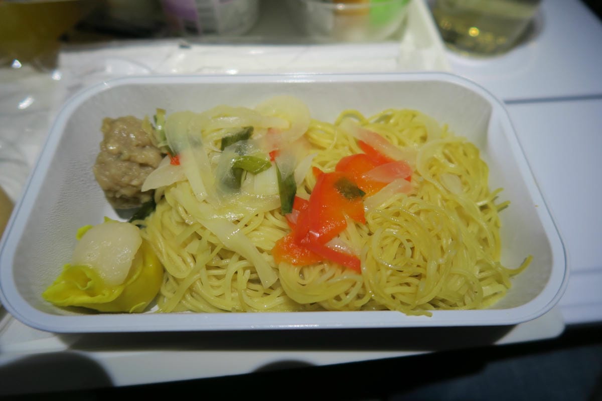 【飛行食記】香港-赫爾辛基 by 芬蘭航空 (A359) 【飛行食記】香港-赫爾辛基 by 芬蘭航空 (A359)