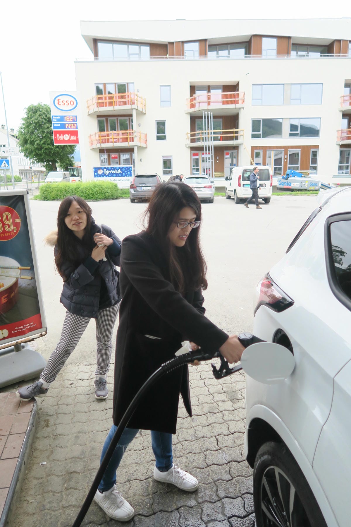 挪威Sixt租車 Ford Kuga 過程＆心得