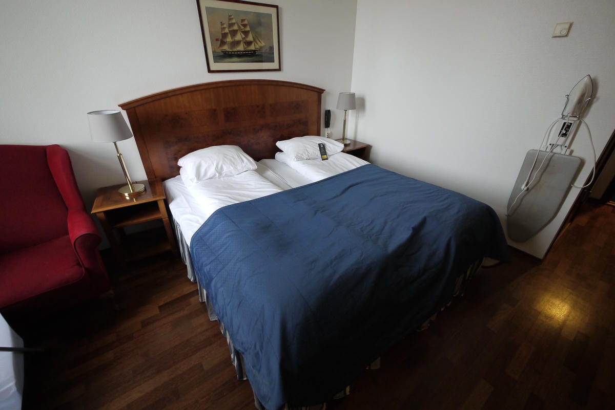 挪威卑爾根住宿：位置好景色佳的馬林酒店 First Hote