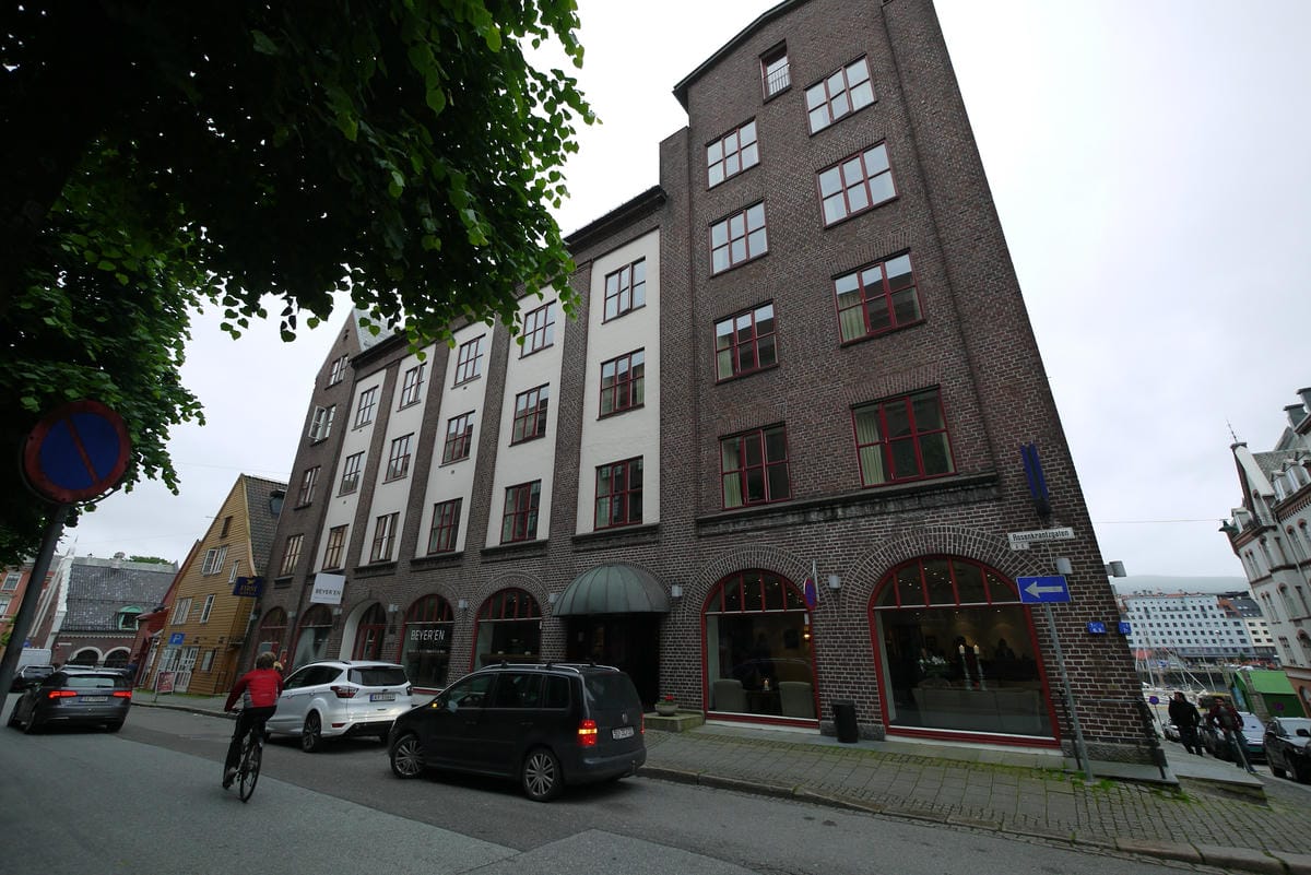 挪威卑爾根住宿：位置好景色佳的馬林酒店 First Hote