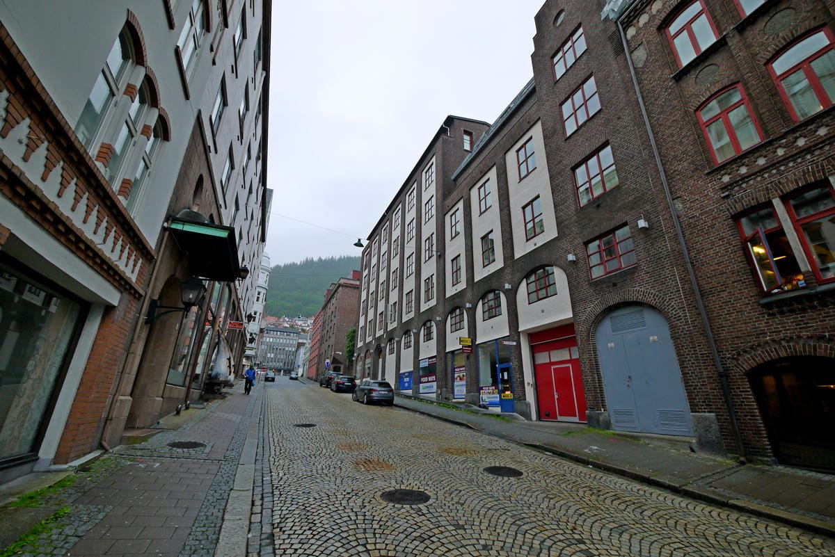 挪威卑爾根住宿：位置好景色佳的馬林酒店 First Hote