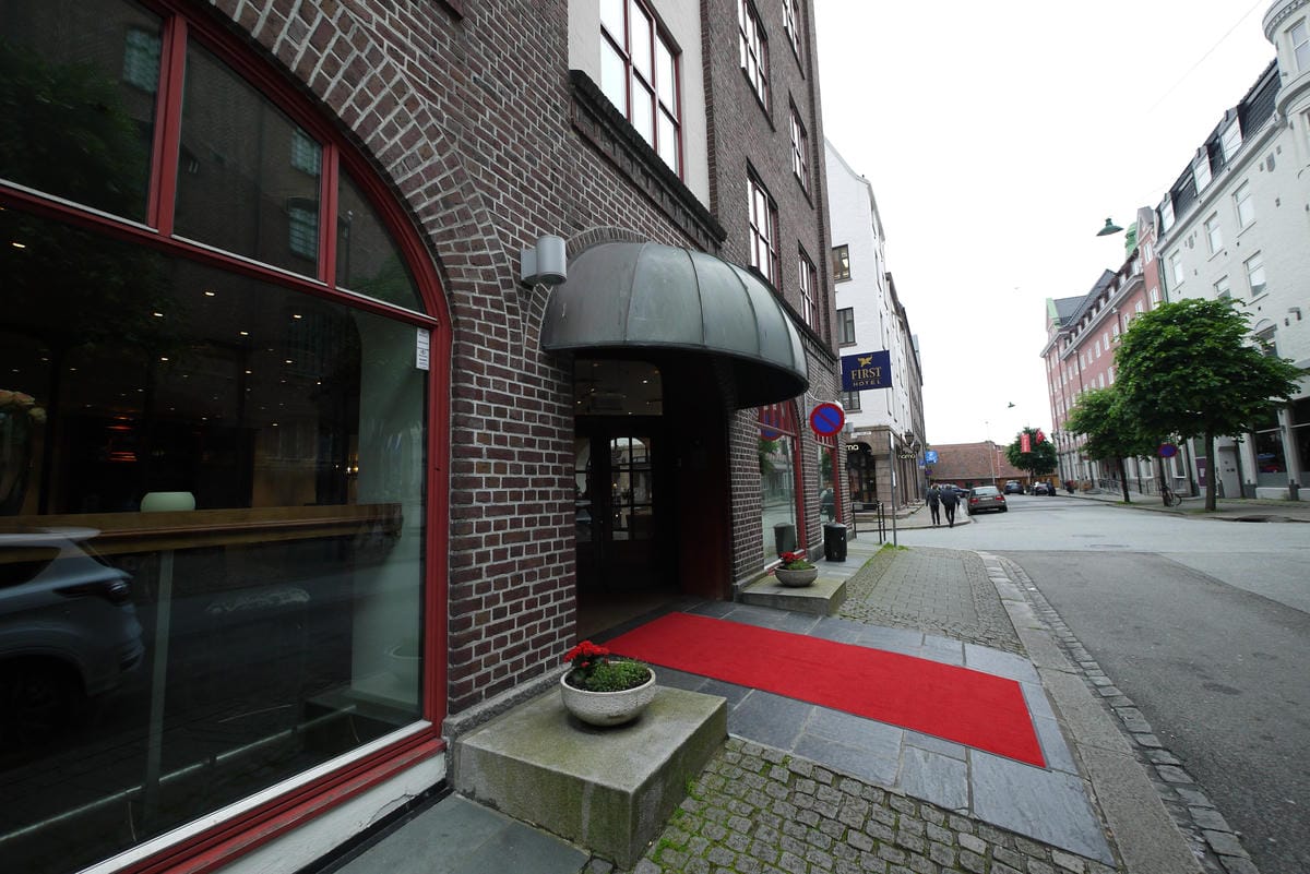 挪威卑爾根住宿：位置好景色佳的馬林酒店 First Hote