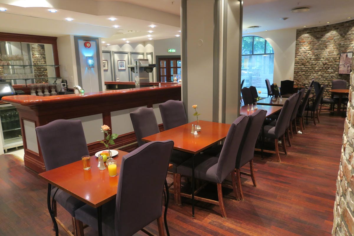 挪威卑爾根住宿：位置好景色佳的馬林酒店 First Hote