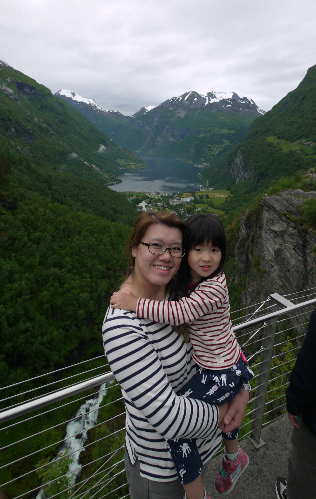 挪威峽灣自駕遊Day3-2 遊走峽灣區，卑爾根(Bergen