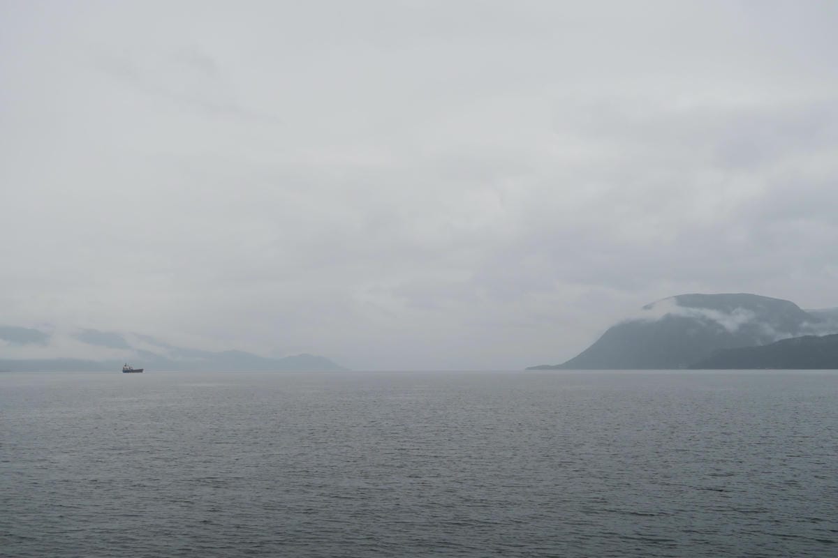 挪威峽灣自駕遊Day3-2 遊走峽灣區，卑爾根(Bergen