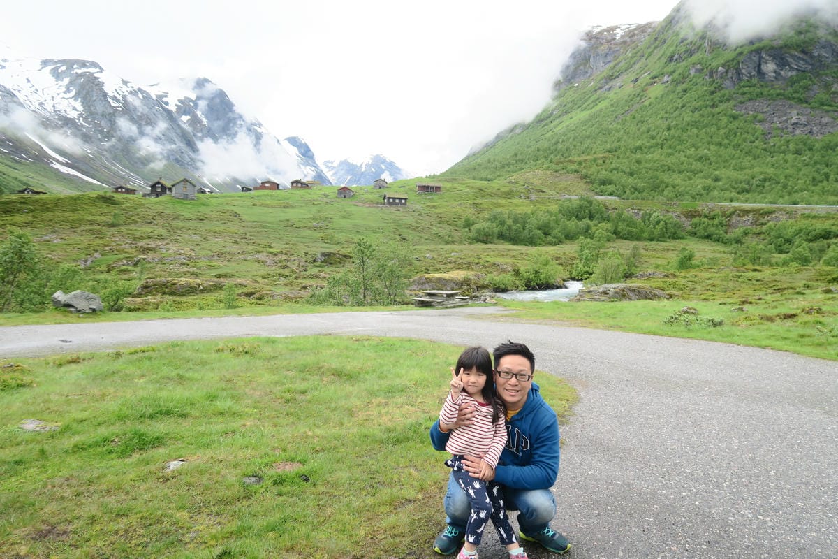 挪威峽灣自駕遊Day3-2 遊走峽灣區，卑爾根(Bergen
