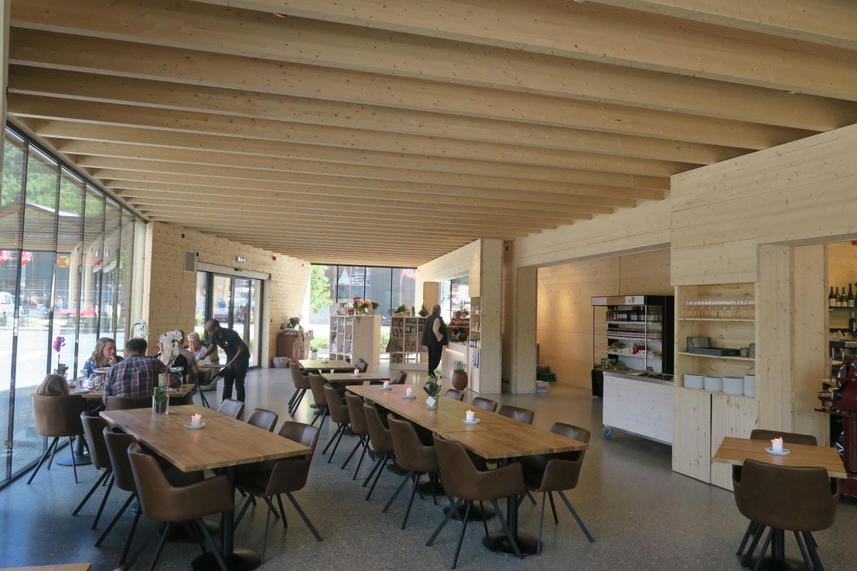 挪威Lom餐廳:挪威本土料理BrimiBue 挪威Lom餐廳:挪威本土料理BrimiBue