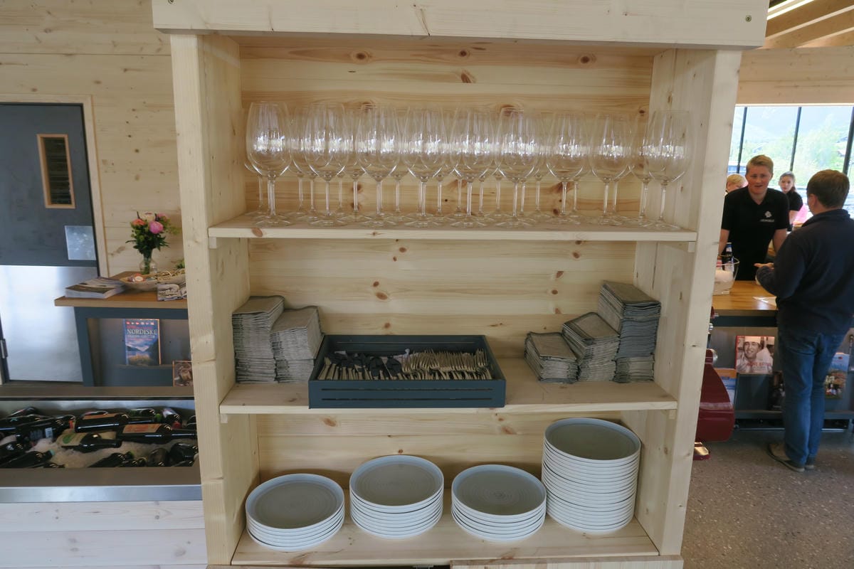 挪威Lom餐廳:挪威本土料理BrimiBue 挪威Lom餐廳:挪威本土料理BrimiBue