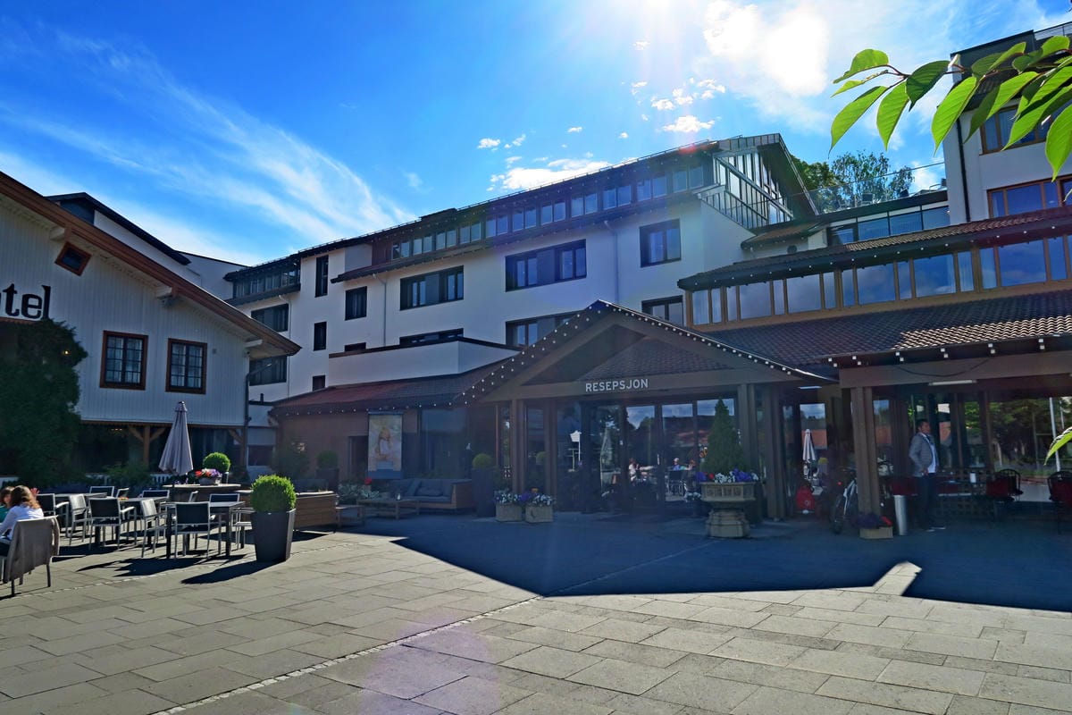 挪威奧斯陸住宿:郊區親子同樂開車方便的Sundvolden 挪威奧斯陸住宿:郊區親子同樂開車方便的Sundvolden