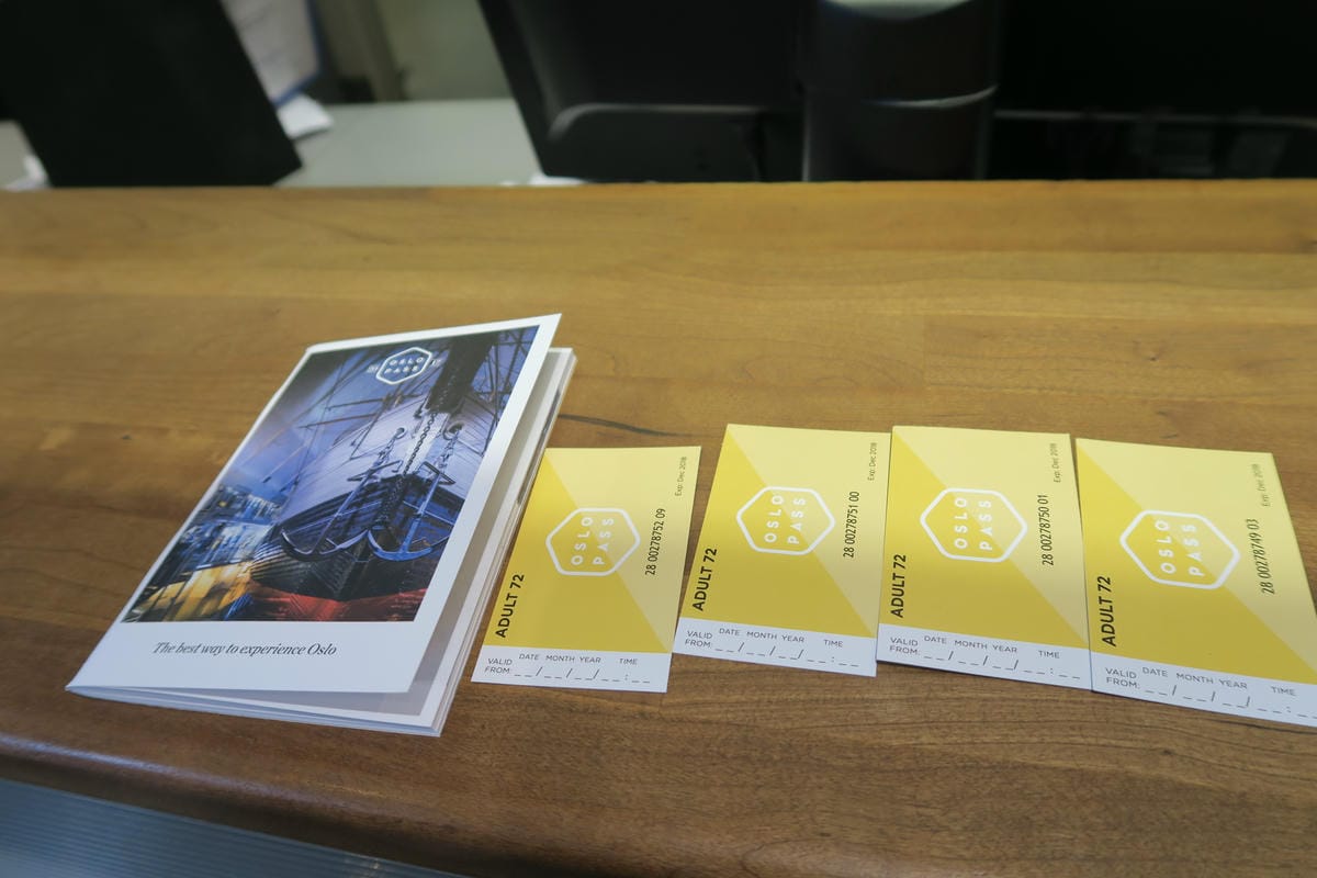挪威峽灣自駕遊Day6-1 奧斯陸還車&啟用Oslo pas 挪威峽灣自駕遊Day6-1 奧斯陸還車&啟用Oslo pas