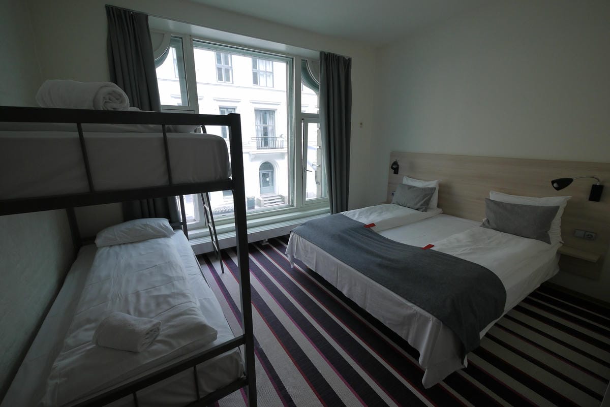 挪威奧斯陸住宿:市中心高CP值旅館 Hotel Citybo 挪威奧斯陸住宿:市中心高CP值旅館 Hotel Citybo