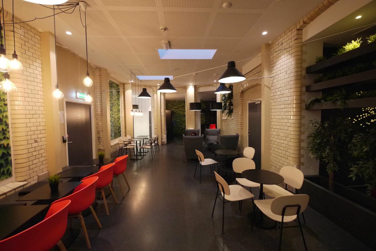 挪威奧斯陸住宿:市中心高CP值旅館 Hotel Citybo 挪威奧斯陸住宿:市中心高CP值旅館 Hotel Citybo