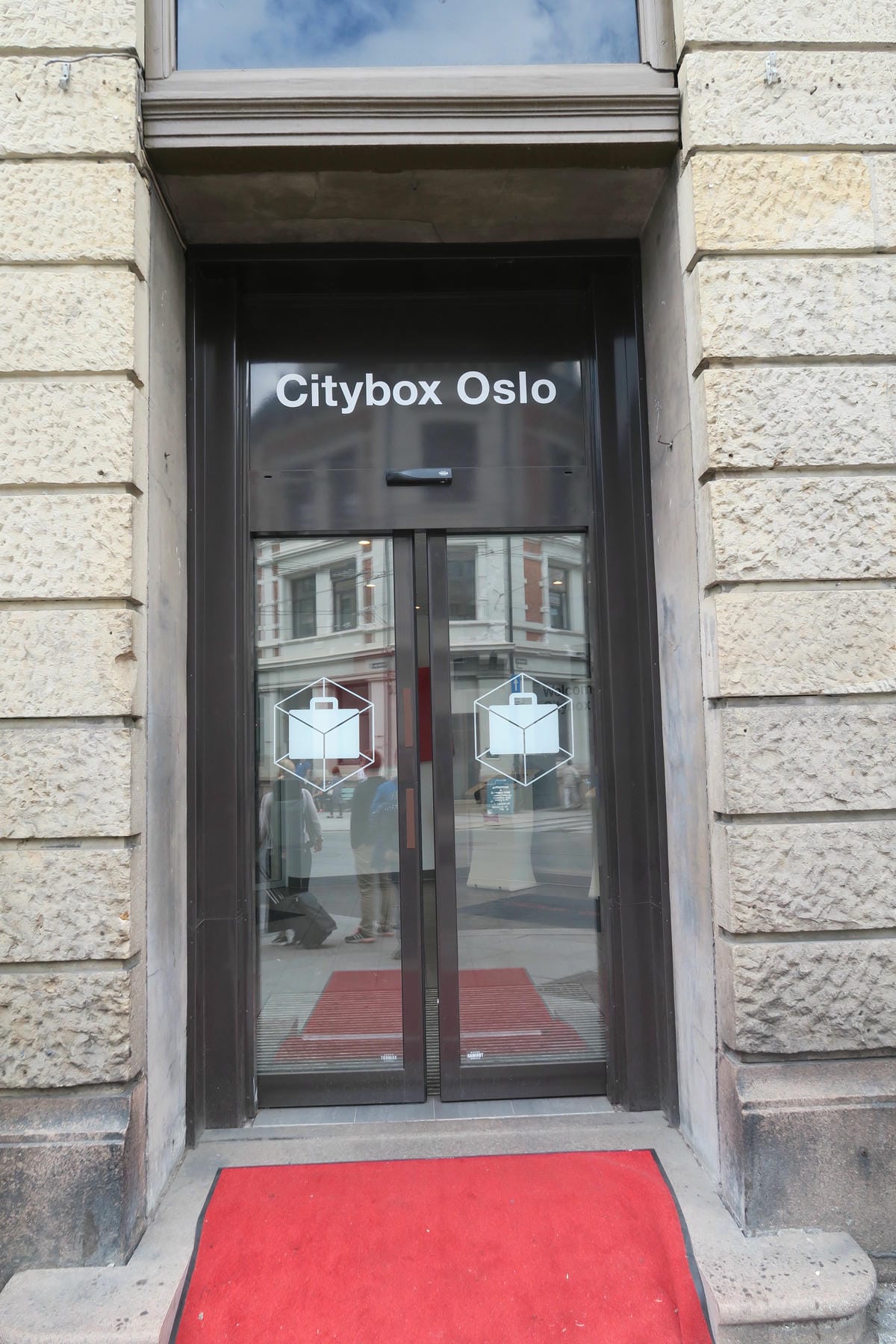 挪威奧斯陸住宿:市中心高CP值旅館 Hotel Citybo 挪威奧斯陸住宿:市中心高CP值旅館 Hotel Citybo