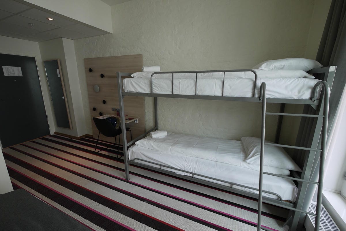挪威奧斯陸住宿:市中心高CP值旅館 Hotel Citybo 挪威奧斯陸住宿:市中心高CP值旅館 Hotel Citybo