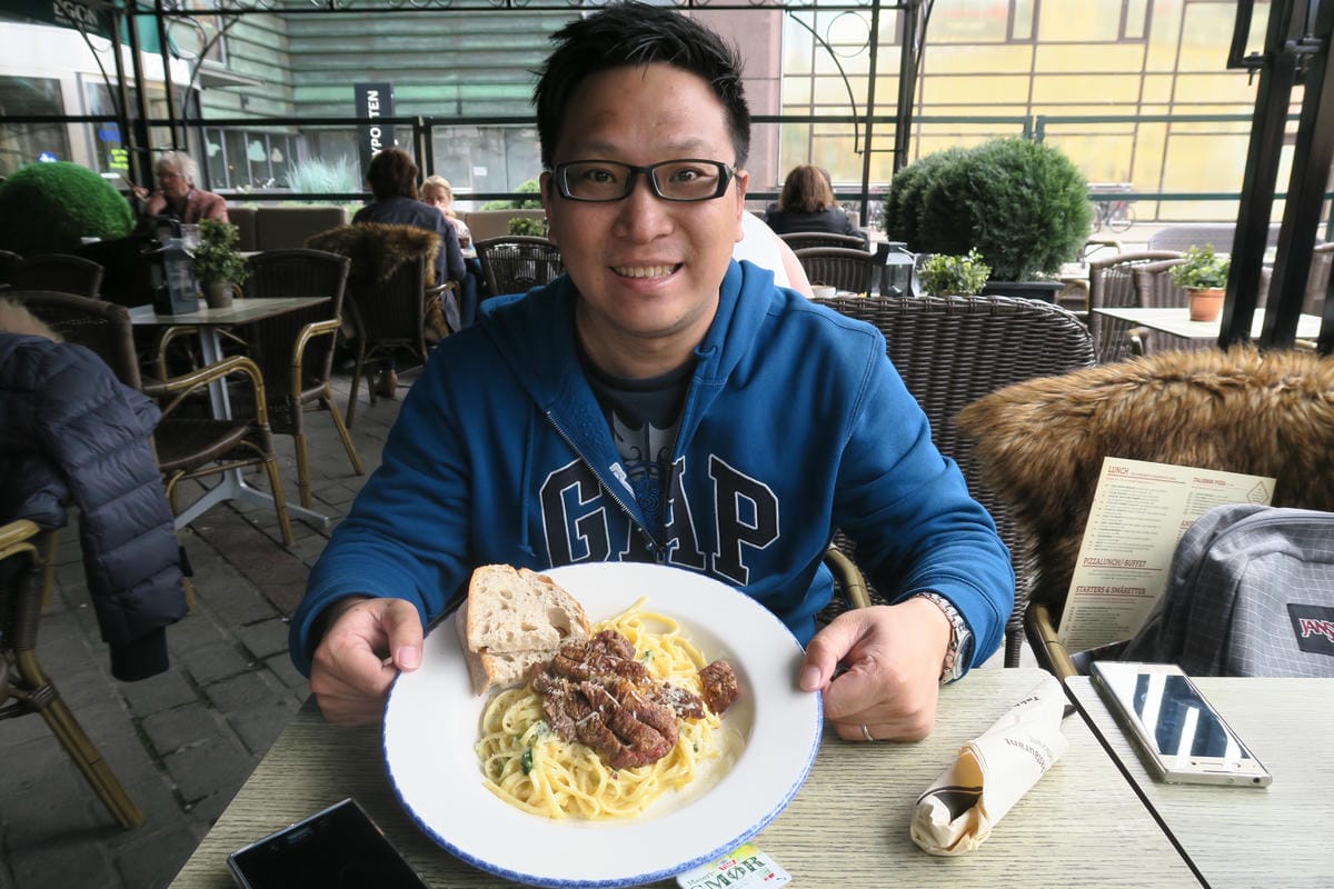 挪威平價連鎖餐廳 Egon Restaurant 奧斯陸篇 挪威平價連鎖餐廳 Egon Restaurant 奧斯陸篇