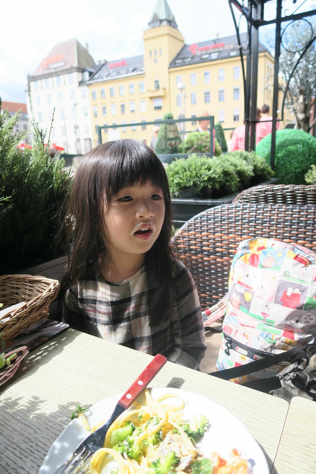 挪威平價連鎖餐廳 Egon Restaurant 奧斯陸篇 挪威平價連鎖餐廳 Egon Restaurant 奧斯陸篇