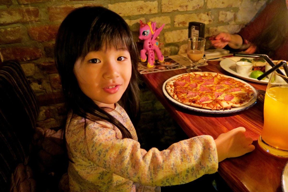 挪威平價連鎖餐廳 Egon Restaurant 卑爾根篇 挪威平價連鎖餐廳 Egon Restaurant 卑爾根篇
