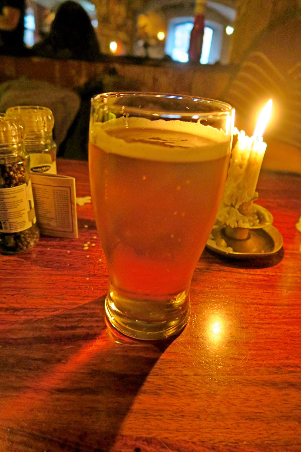 挪威平價連鎖餐廳 Egon Restaurant 卑爾根篇 挪威平價連鎖餐廳 Egon Restaurant 卑爾根篇