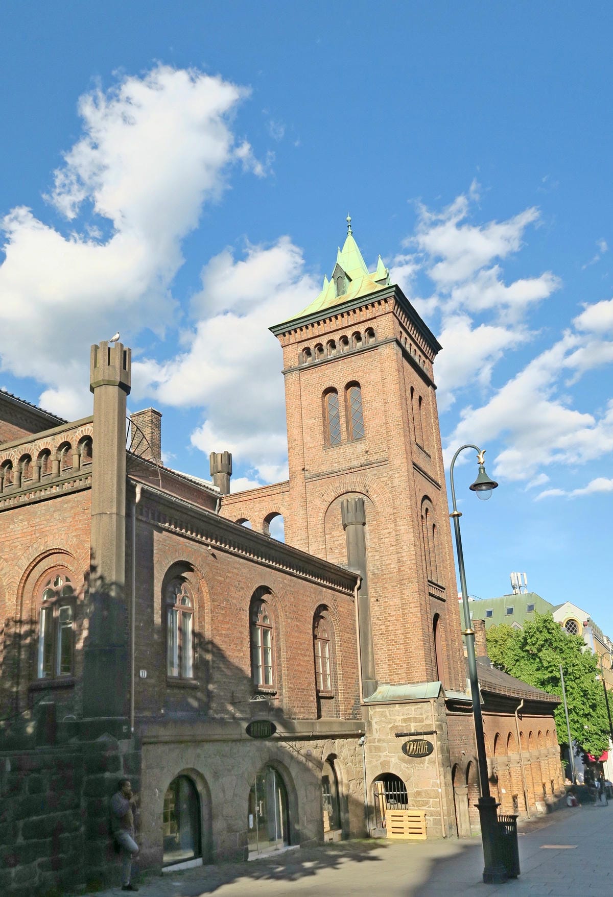 挪威奧斯陸餐廳:舊城區氣氛佳的 Cafe Cathedral 挪威奧斯陸餐廳:舊城區氣氛佳的 Cafe Cathedral