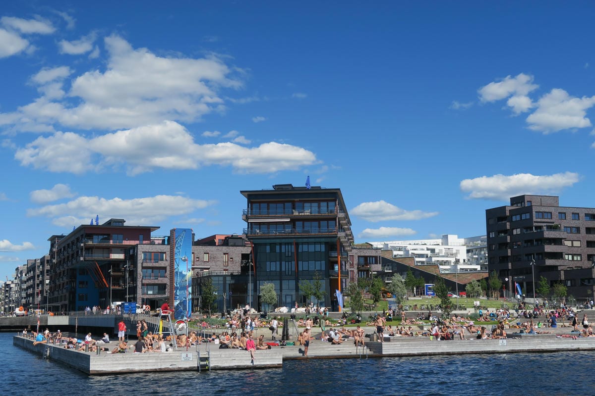 奧斯陸城市漫遊Day7-1 Oslo Pass搭遍奧斯陸遊船 奧斯陸城市漫遊Day7-1 Oslo Pass搭遍奧斯陸遊船