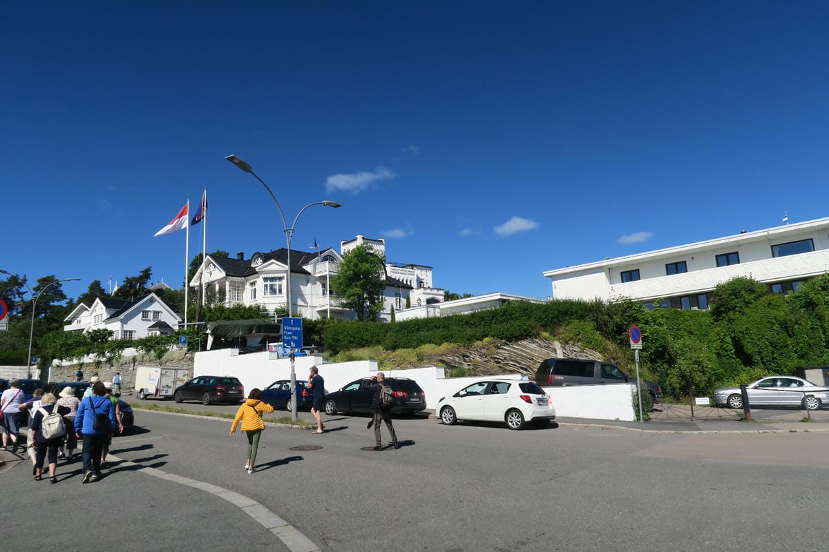 奧斯陸城市漫遊Day7-1 Oslo Pass搭遍奧斯陸遊船 奧斯陸城市漫遊Day7-1 Oslo Pass搭遍奧斯陸遊船