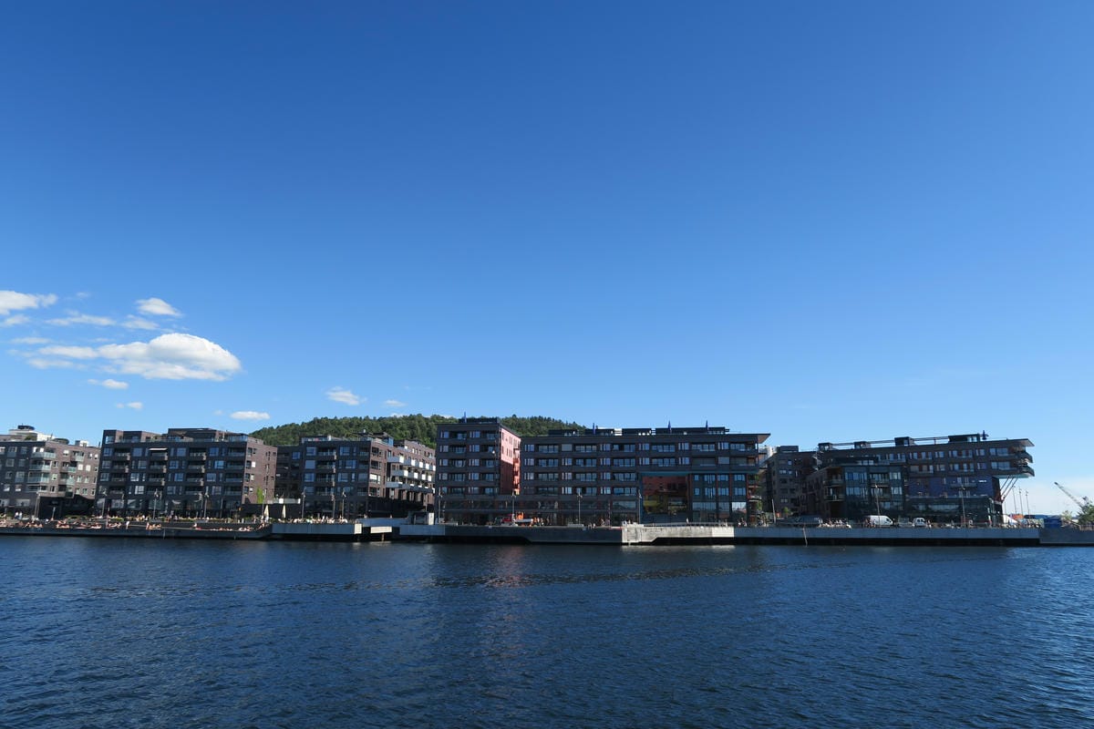 奧斯陸城市漫遊Day7-1 Oslo Pass搭遍奧斯陸遊船 奧斯陸城市漫遊Day7-1 Oslo Pass搭遍奧斯陸遊船