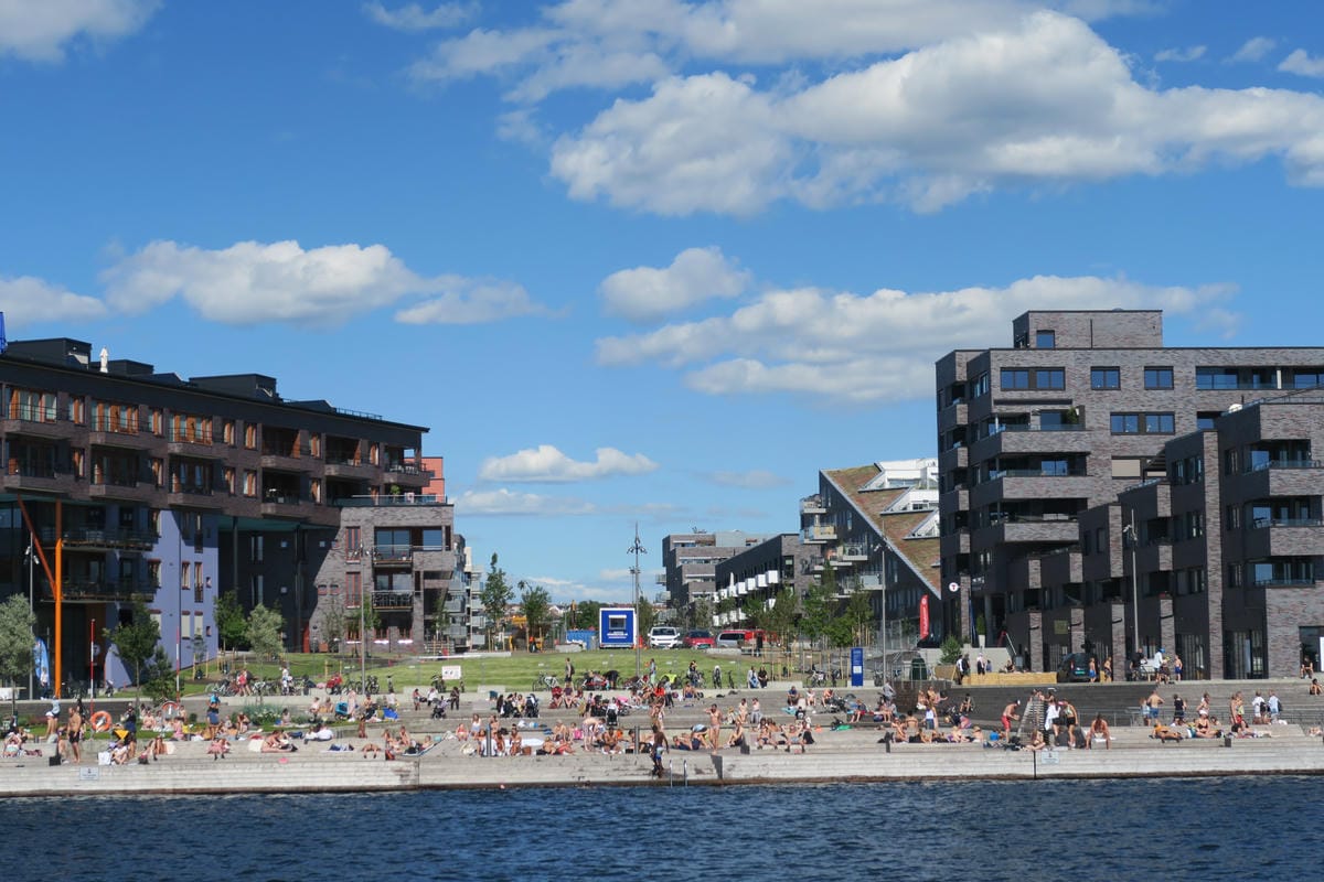 奧斯陸城市漫遊Day7-1 Oslo Pass搭遍奧斯陸遊船 奧斯陸城市漫遊Day7-1 Oslo Pass搭遍奧斯陸遊船